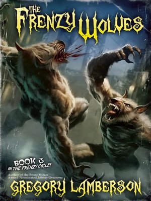 cover image of The Frenzy Wolves